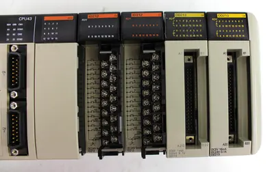USED OMRON PA203