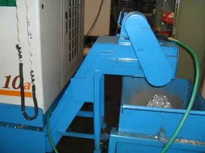 1999 TAKUMI V10A Machining Centers, Vertical | Star Equipment Co., Inc. (6)