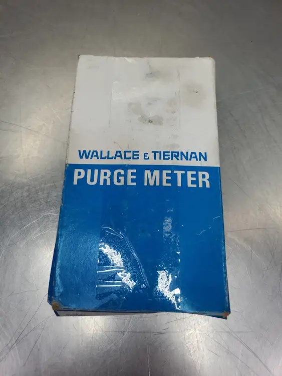 Used Wallace & Tiernan 47A123SSXX2 Meters - Misc South Carolina US | Palmetto Automation #1158661