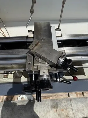1998 CLAUSING COLCHESTER STUDENT 2500 Engine Lathes | GMT (10)