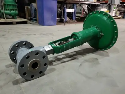 NEW FISHER CONTROLS 667