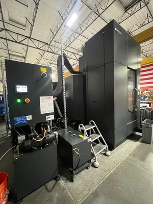 2019 DMG MORI NHX 4000 Horizontal Machining Centers | Midstate Machinery (6)
