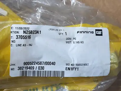 NEW CATERPILLAR 370-5516