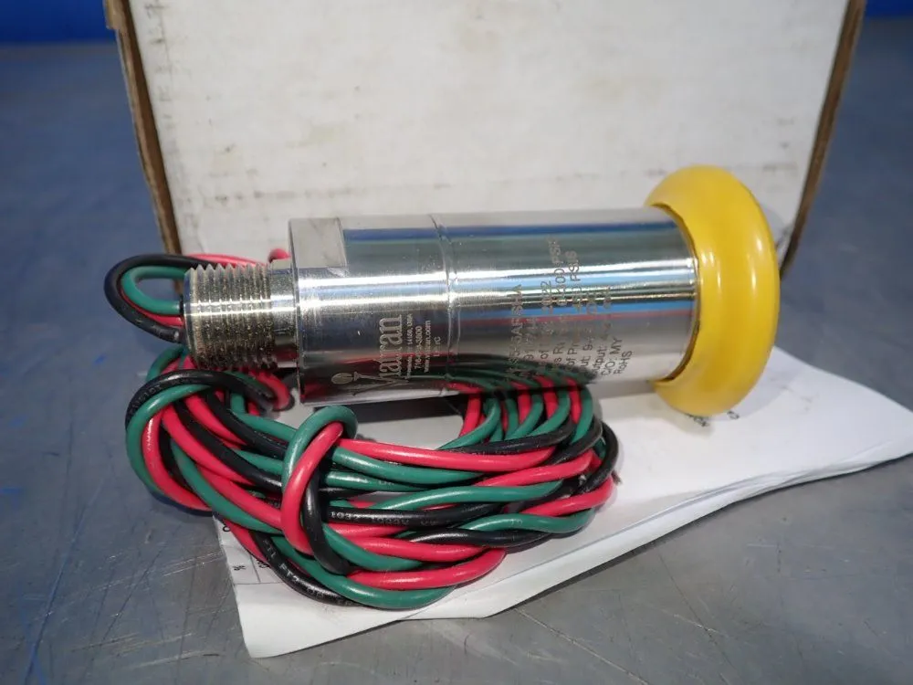New | in-Stock VIATRAN 3505ARSHA Pressure Transmitters Ohio US | HGR 24 #831122