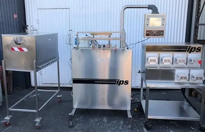 Used _UNKNOWN_ VERSAFLOW Vial Fillers California US | Machinery & Equipment #137595