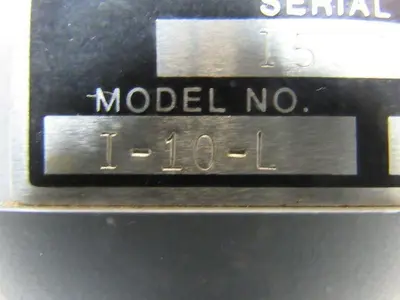 Pennsylvania I-10-L Balance Weigh Scale 5 KG 0-18 OZ.
