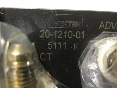 USED VEKTEK 20-1210-01