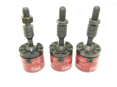 AD&D M1 Mounting Bracket Positionable Adjustable 7/16"-20 Lot of 3