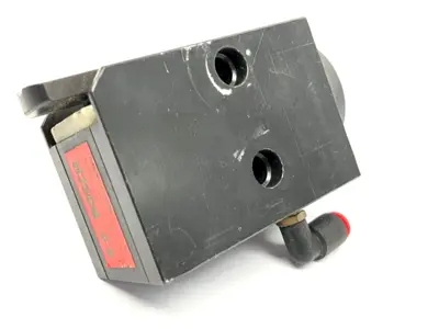 Used BOSCH REXROTH STOP GATE ASSEMBLY Miscellaneous MRO | Maverick Industrial Sales #1121734