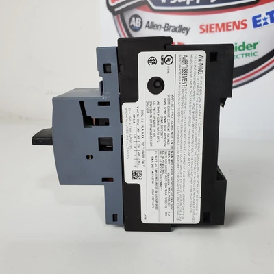 Used Siemens 3RV2021-1CA10 Misc Industrial Equipment California US | American Industrial Supply Co. #1377234
