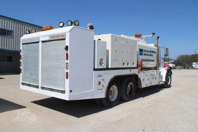 Used 2012 PETERBILT 365 Dump trucks Texas US | Roll Off Truck World #1491902