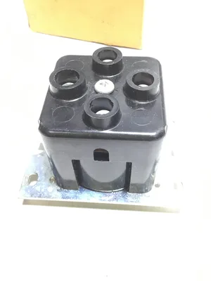 P&S AL-CU Straight Blade Receptacle Nema 60A 250V