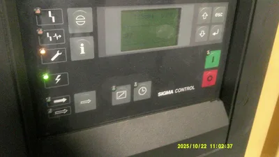 Kaeser 40 HP Rotary Screw Air Compressor