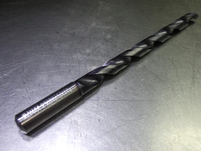 Titex 13mm Coolant Thru 12xD Carbide Drill 14mm Shank A6585TFT-13 (LOC2423A)