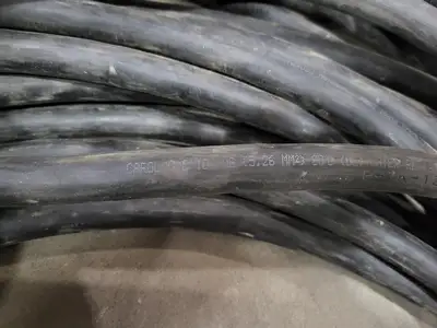 SOOW Power Cord 10 AWG 3 Conductor 600V