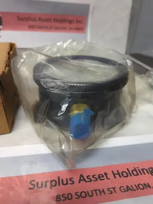 New | in-Stock AMETEK 1901LG Universal Pressure Meters Ohio US | Surplus Asset Holdings #1238718