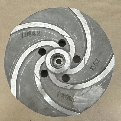 Pump Impeller 13-1/2” Dia. 5 Vane | FAST SHIPPED+WARRANTY