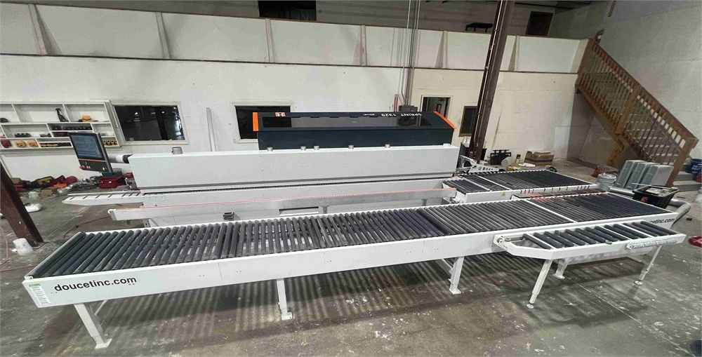 Used 2024 DOUCET RETURN CONVEYOR Return Conveyors Ohio US | MachineryMax #1330250