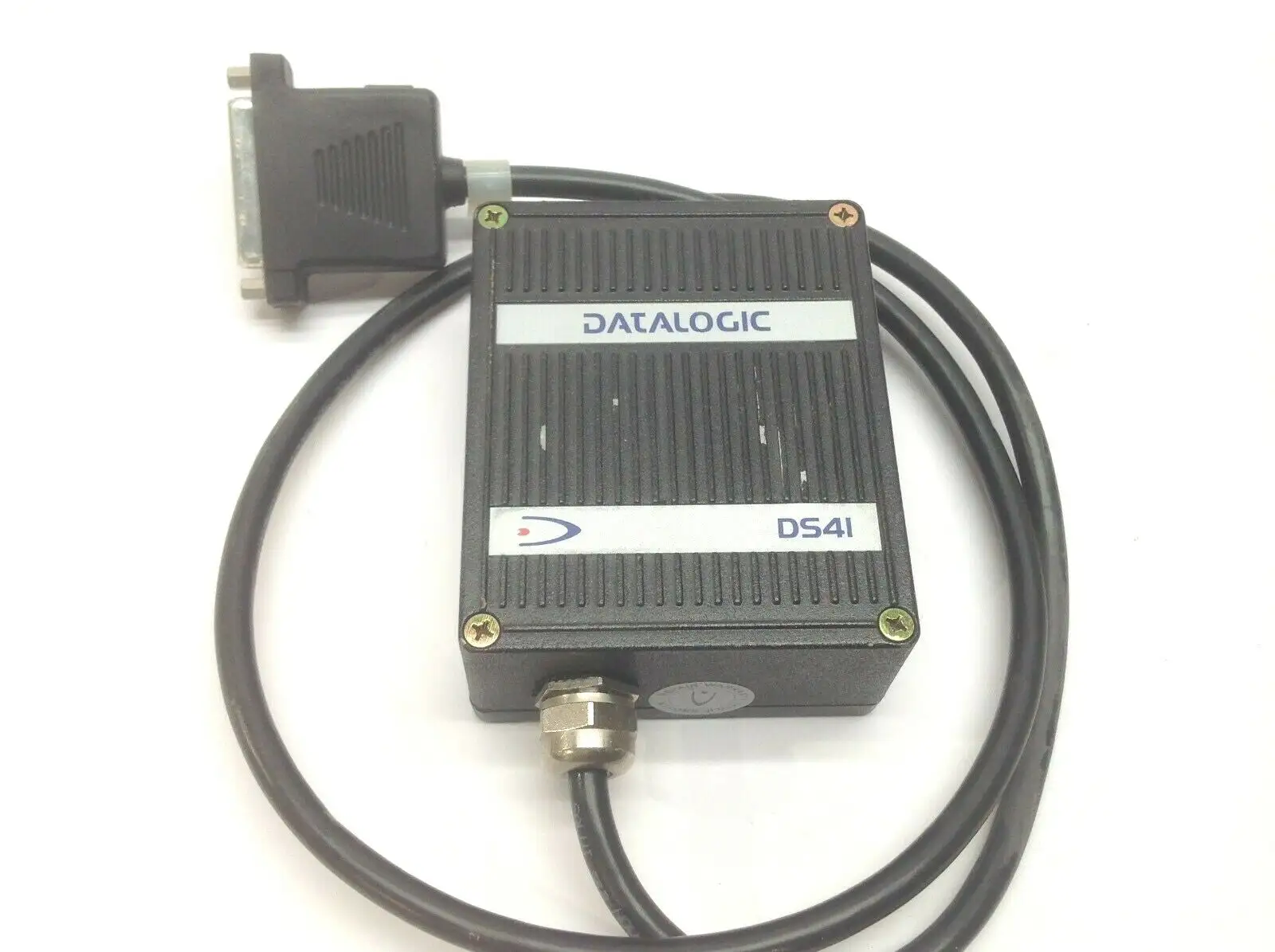 DS41-40 | Datalogic  Fixed Laser Barcode Scanner- Used