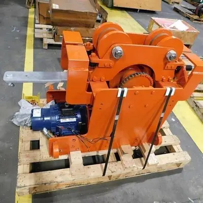 Used SATURN OVERHEAD EQUIPMENT 30,000 POUND HOIST Miscellaneous Packaging Equipment Pennsylvania US | Global Equipment International, LLC #192147