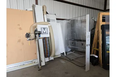 Used _UNKNOWN_ _UNKNOWN_ CNC Routers Texas US | IRS Auction #1352202