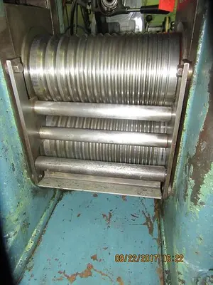 2539-150 Standard Wire Reduction Power Rolling Mill 9-1/2″ x 4-1/2″