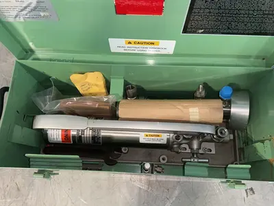 Used 1990 AMETEK T15 Calibration Equipment Ohio US | HGR 24 #1572205