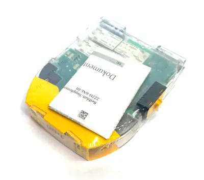 NEW PILZ CONFIGURABLE CONTROL SYSTEM EXPANSION MODULE