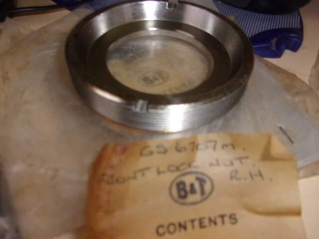 NEW B&T SPINDLE GS6707