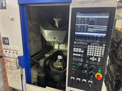 USED 2019 BROTHER SPEEDIO M140X2