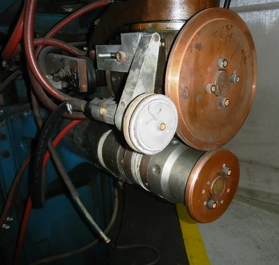 USED Sciaky PMM2TCK-125-36-10