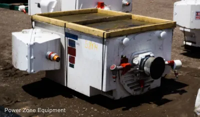 USED ELETTRA TECHNOLOGY -