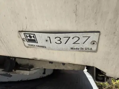 Used 2005 TEREX T560-1 Truck-Mounted Cranes California US | Ben Kaplan Equipment #1235925