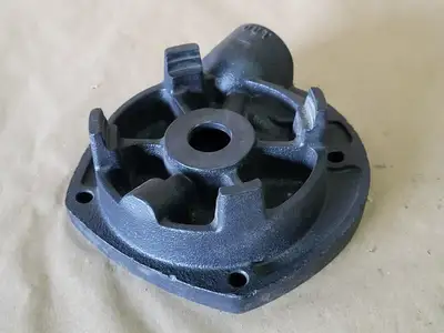 Motor Mount for Pump