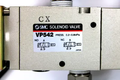 USED SMC VP542