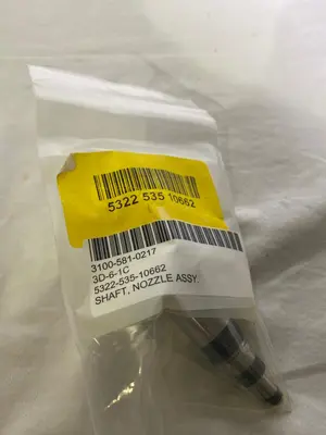 IKO LSAGFL8 E440 NOZZLE ASSEMBLY SHAFT