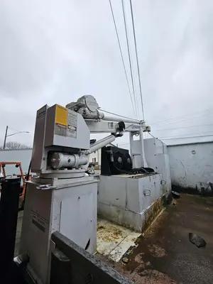 Used 2009 LIFTMOORE 2550 Truck-Mounted Cranes Wisconsin US | Proxy Equipment #1385138