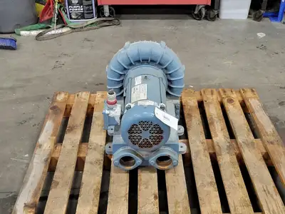 Used AMETEK EN707F72MXL Parts (Hydraulics and Pneumatics) British Columbia CA | Lenmark #271167