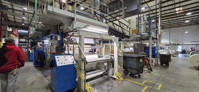 2005 UTECO HORIZON 130 Printing & Converting, Laminators | Mark One Machinery (5)