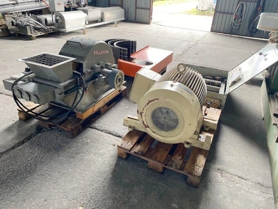 PALLMANN PHM 600-350 Mill Hammer Europe | Perry Equipment (39)