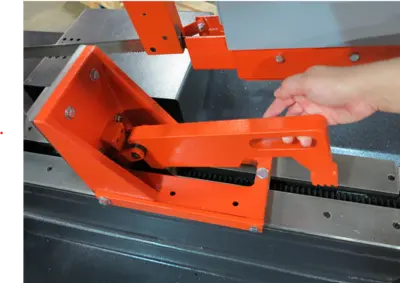 2025 HE&M SAW H90A-1 Horizontal Band Saws | Midstate Machinery (5)