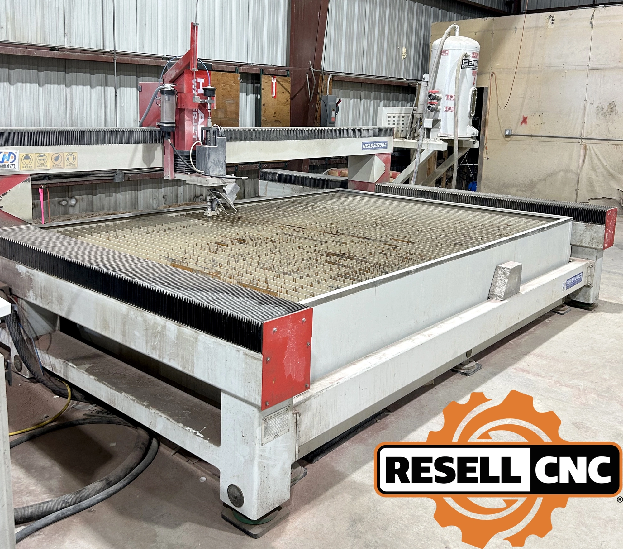 USED 2021 Head Tech Head3020BA