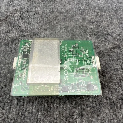 Used Sony CP-301 1-661-143-12 I/O Boards & Replacement Parts California US | Davliegogo LLC #1706379