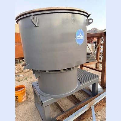 Used SWECO GM45L Attrition and Refining Mills US | Savona Equipment LTD #1345219