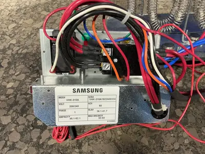 Used SAMSUNG VHK310A Miscellaneous MRO Ohio US | HGR 24 #1287414