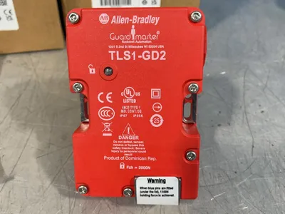USED ALLENBRADLEY 440GT21BGPT1B