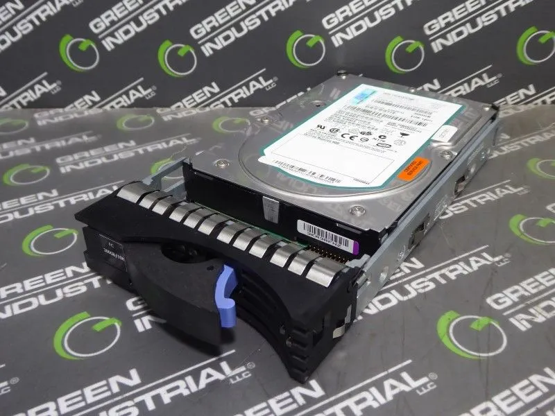 IBM 71P7555 TotalStorage Fiber Channel Drive Used