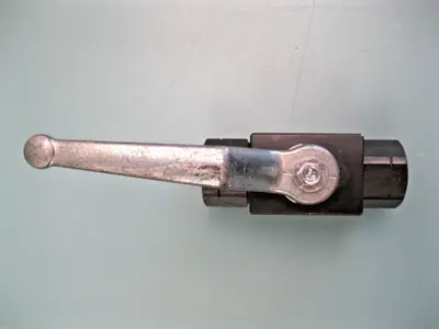 NEW Parker BKH-1/2NPT-13-1125M-0