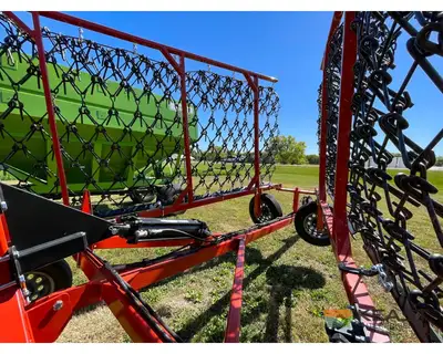 Used DELTA HARROWS _UNKNOWN_ Disc Harrows Iowa US | Keast Enterprises #1360220