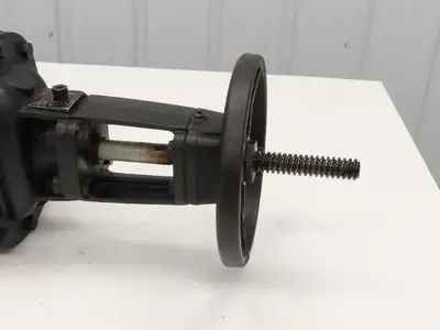 Kennedy 0611 Gate Valve 5" 125S Bronze seat 2000psi WOG Trim